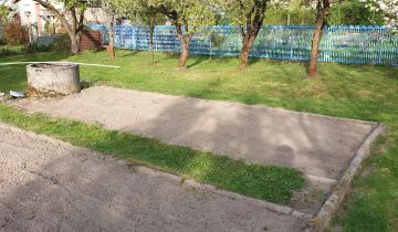 Działka rod Wieluń