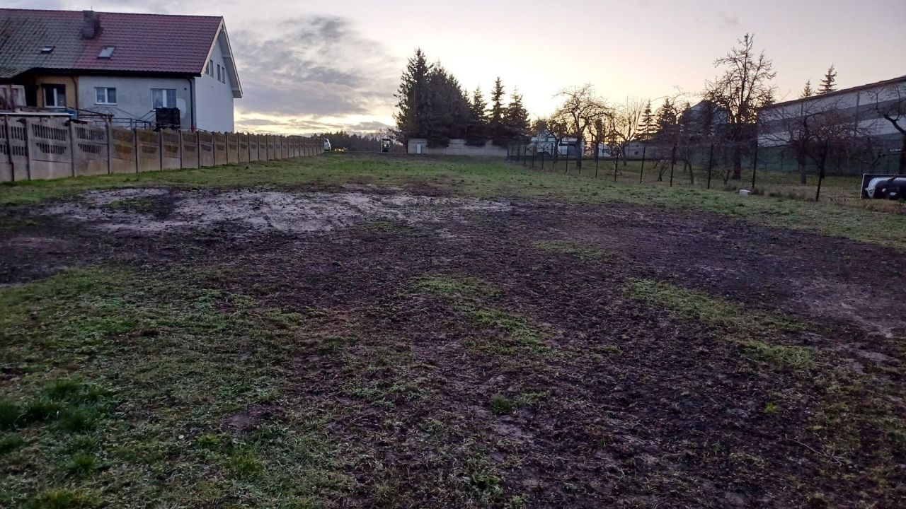 Działka budowlana Trzebaw, ul. Polna. Zdjęcie 7