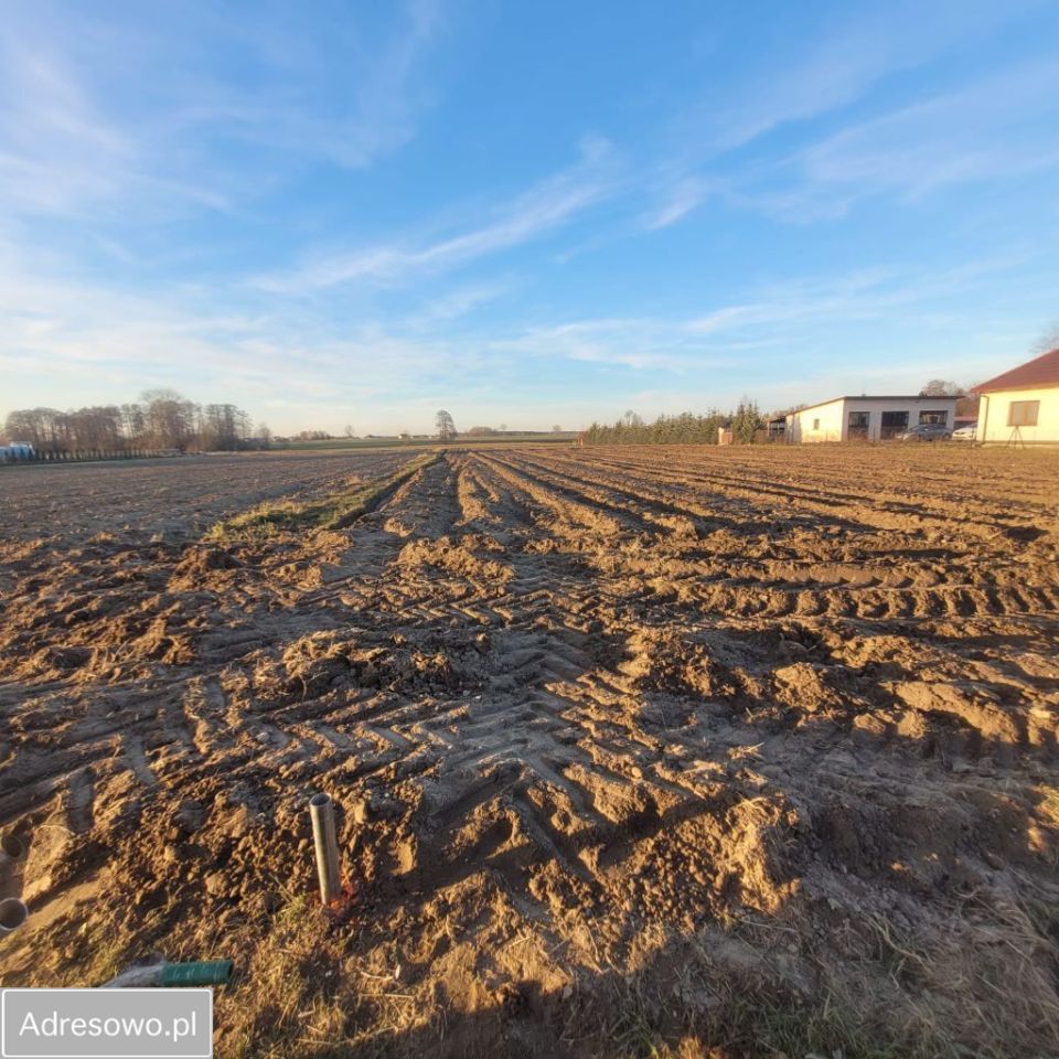 Działka budowlana Dębowica. Zdjęcie 3