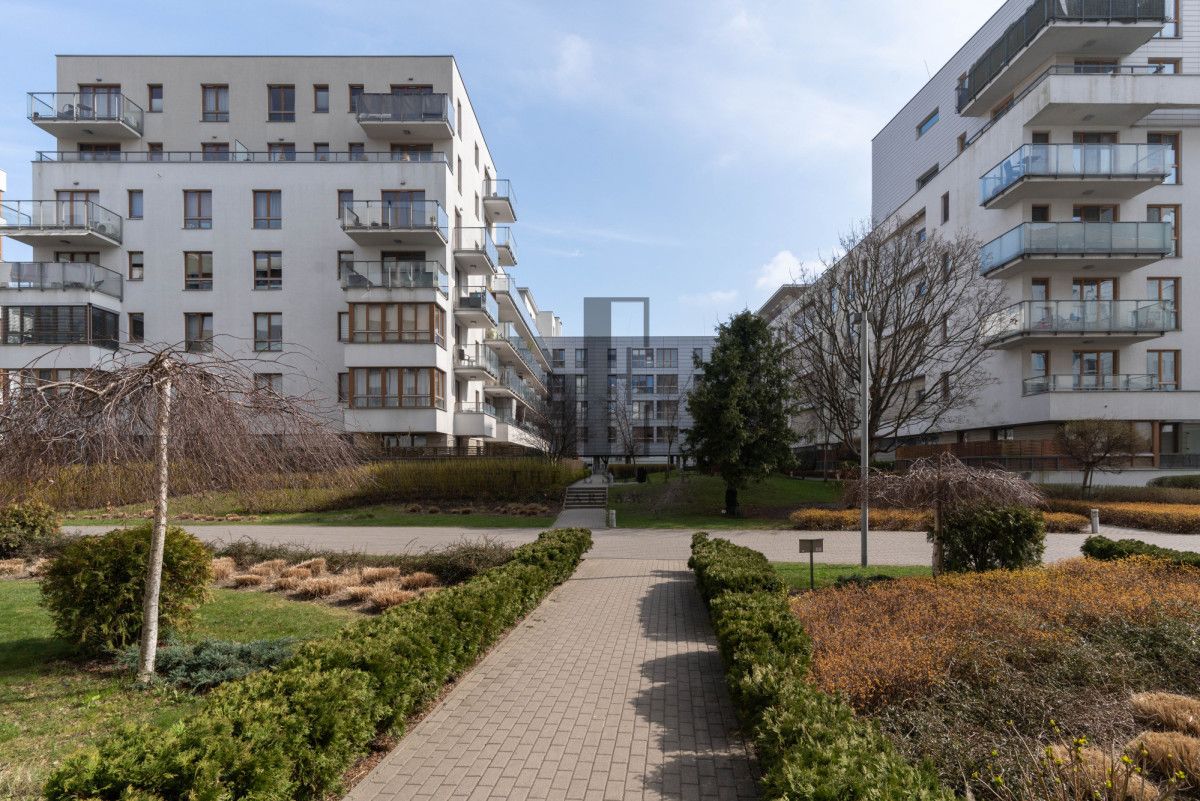 Mieszkanie 2-pokojowe Warszawa Mokotów, ul. Obrzeżna. Zdjęcie 10