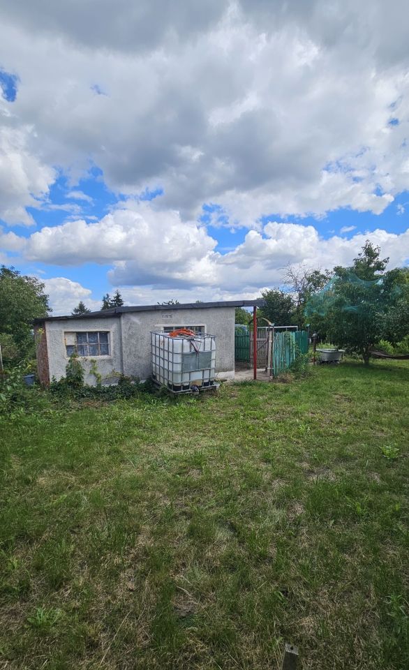 Działka rod Pakość