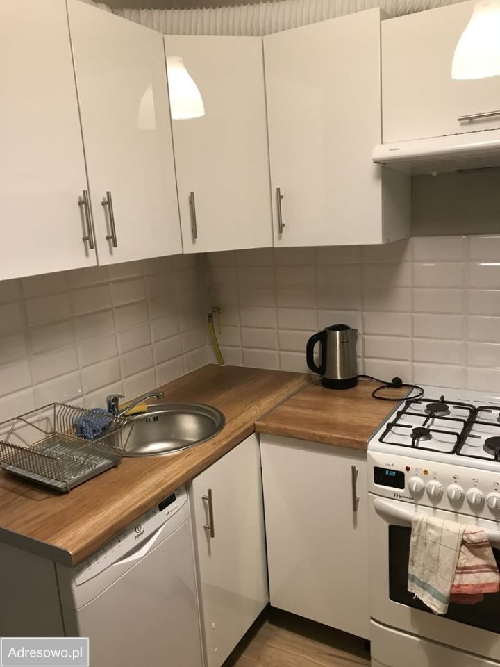 Mieszkanie 2-pokojowe Wrocław Śródmieście, ul. Pomorska. Zdjęcie 4