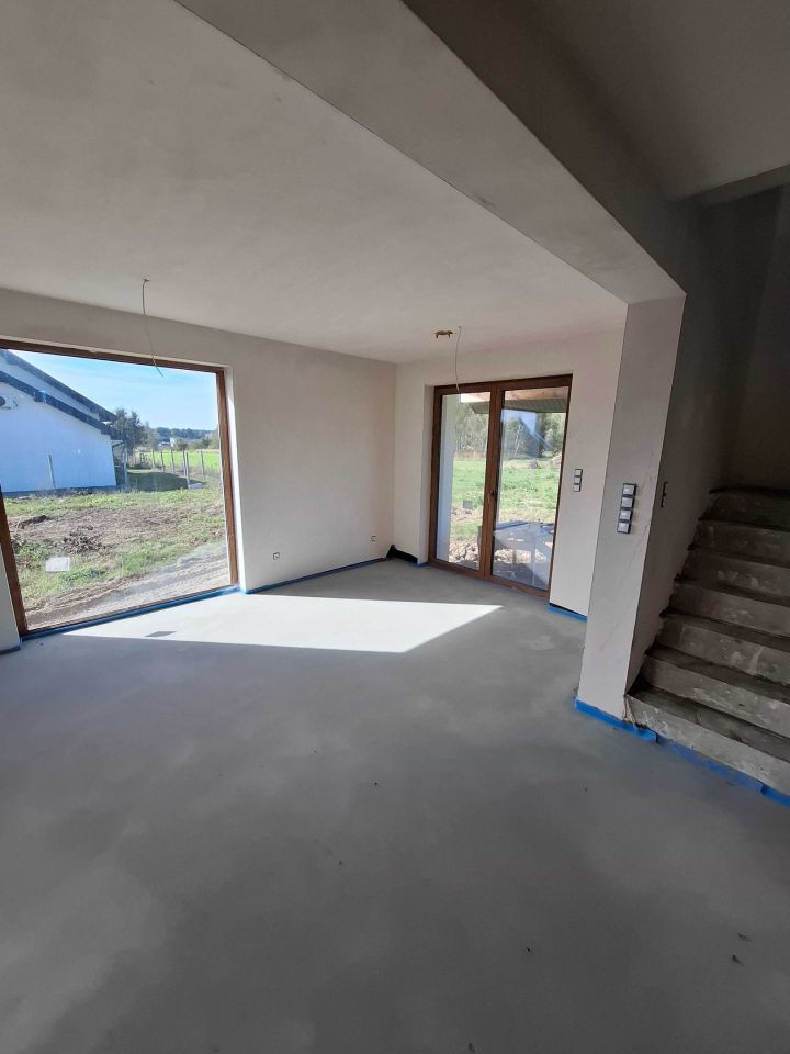 dom wolnostojący Łuszczów Pierwszy. Zdjęcie 5