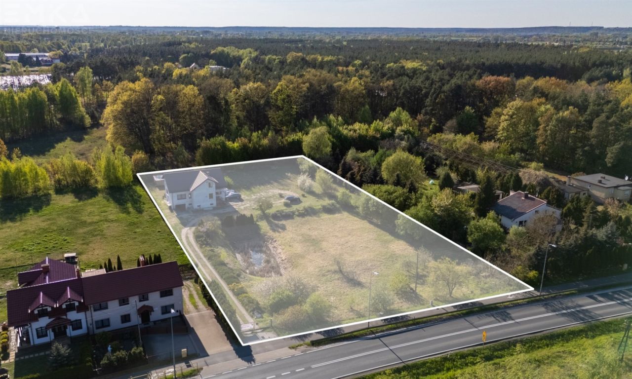 dom wolnostojący, 4 pokoje Pieńki Królewskie. Zdjęcie 4