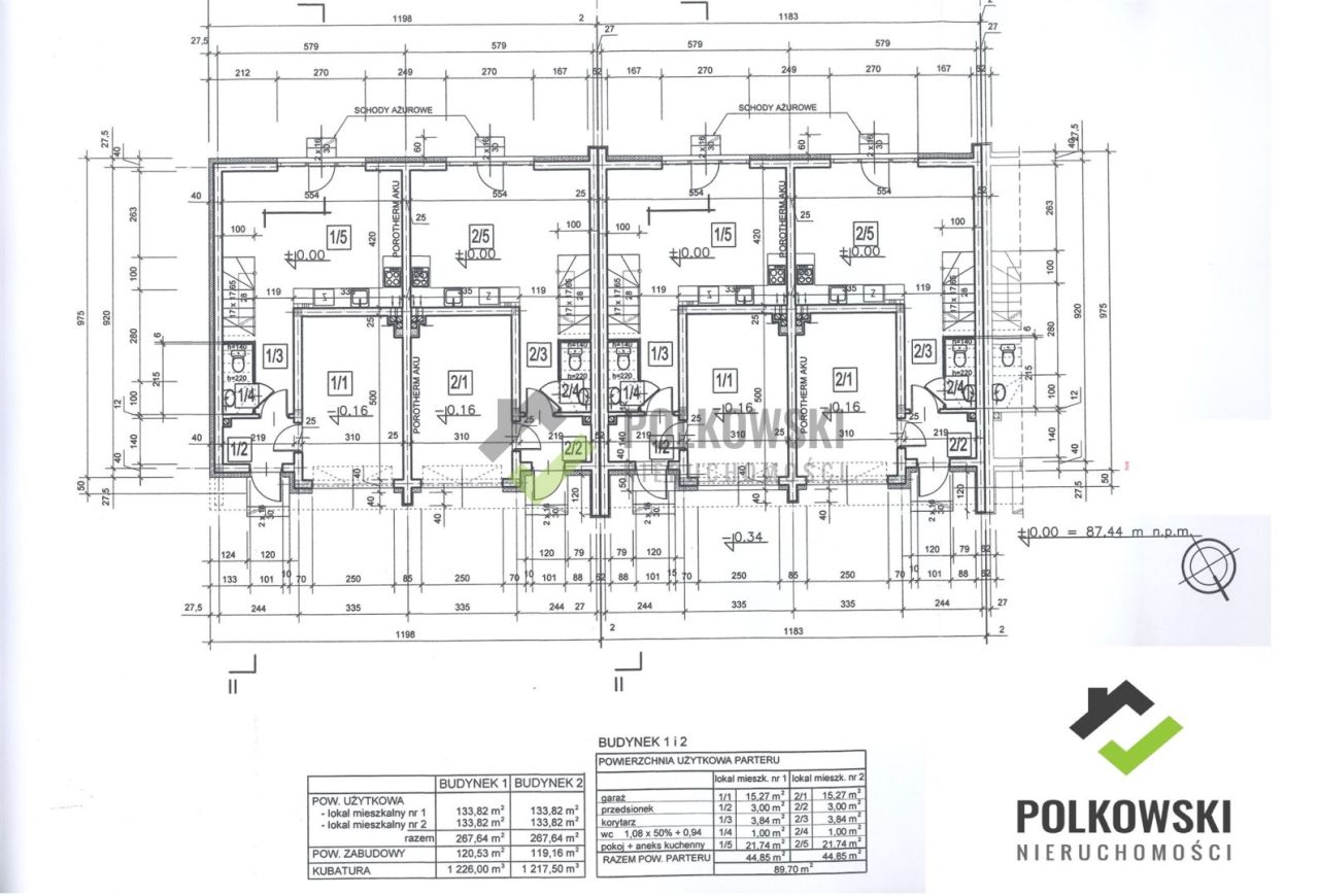 dom szeregowy, 4 pokoje Marki. Zdjęcie 10