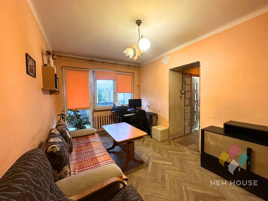 Mieszkanie 3-pokojowe Olsztyn, ul. Jagiellońska. Zdjęcie 11