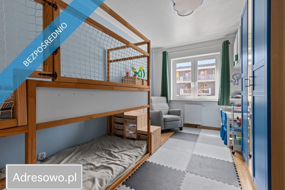 Mieszkanie 4-pokojowe Warszawa Włochy, ul. Stawy. Zdjęcie 7