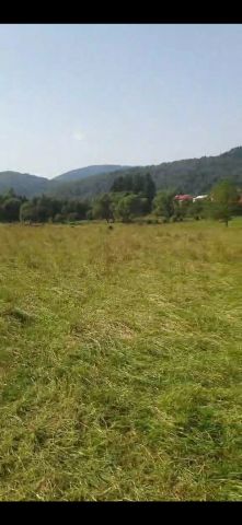 Działka inwestycyjna Zawoja Szczurki. Zdjęcie 1