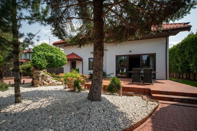 dom wolnostojący, 7 pokoi Łódź Górna. Zdjęcie 19