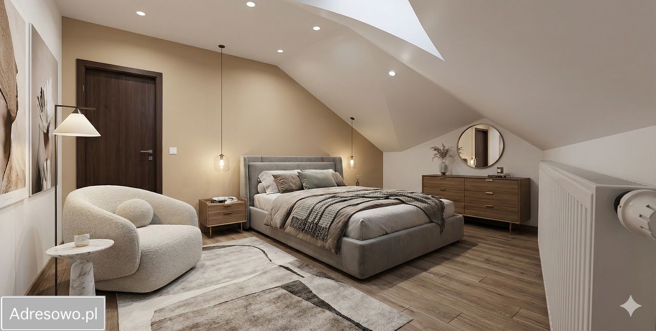 Mieszkanie 4-pokojowe Jabłonna, ul. Leśna. Zdjęcie 5