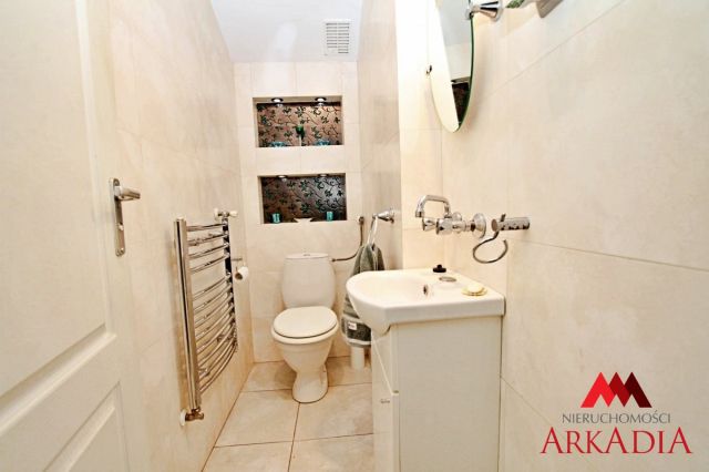 dom wolnostojący, 6 pokoi Włocławek Michelin. Zdjęcie 33