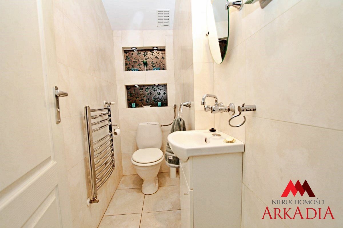 dom wolnostojący, 6 pokoi Włocławek Michelin. Zdjęcie 33