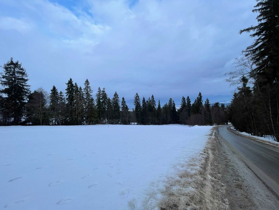Działka budowlana Bańska Wyżna