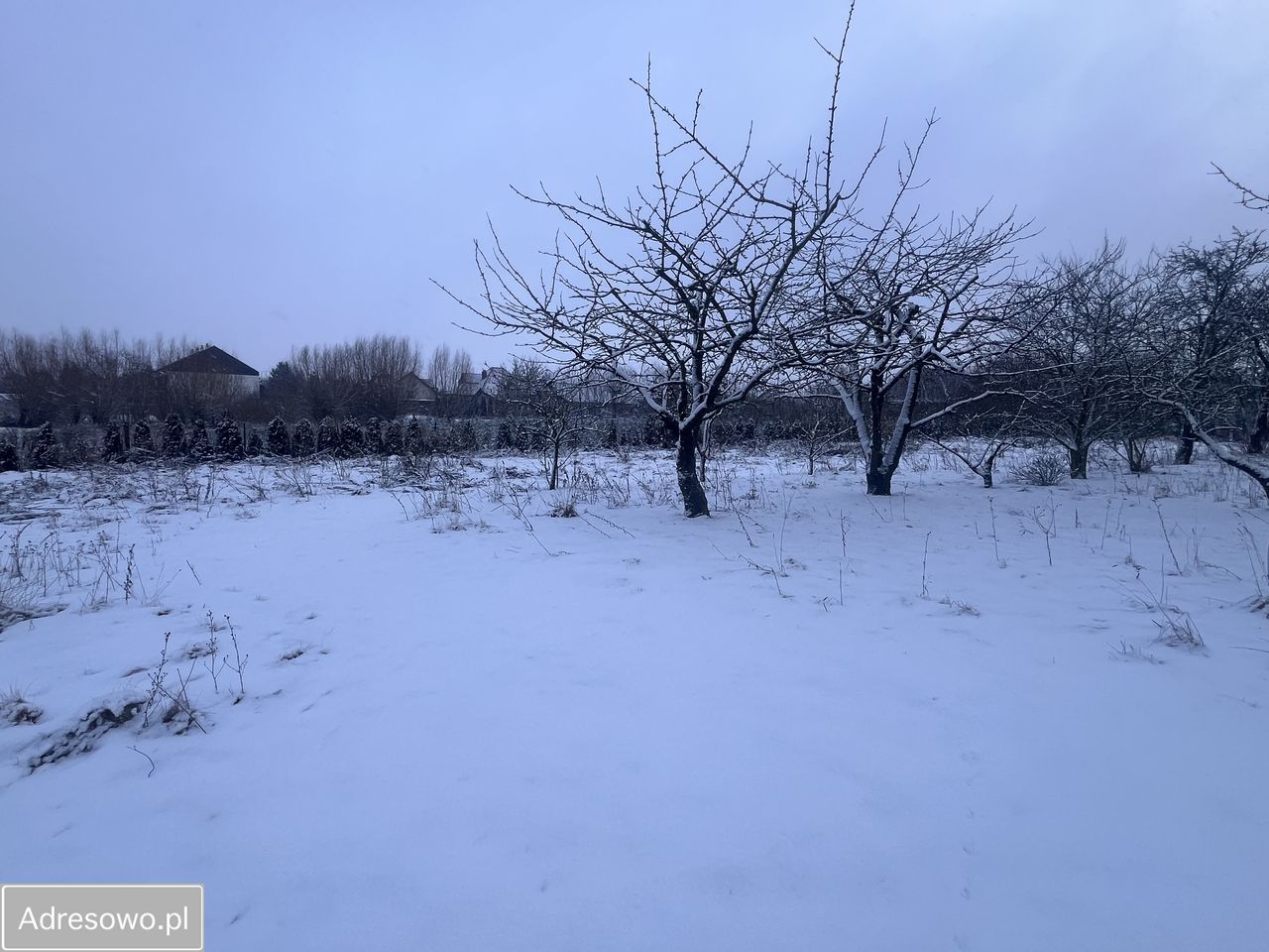 Działka budowlana Inowrocław, ul. Marulewska. Zdjęcie 1