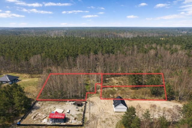 Działka budowlana Rurzyca, ul. Cicha. Zdjęcie 4