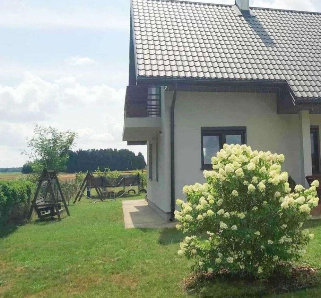 dom wolnostojący, 6 pokoi Budy Trzcińskie. Zdjęcie 6