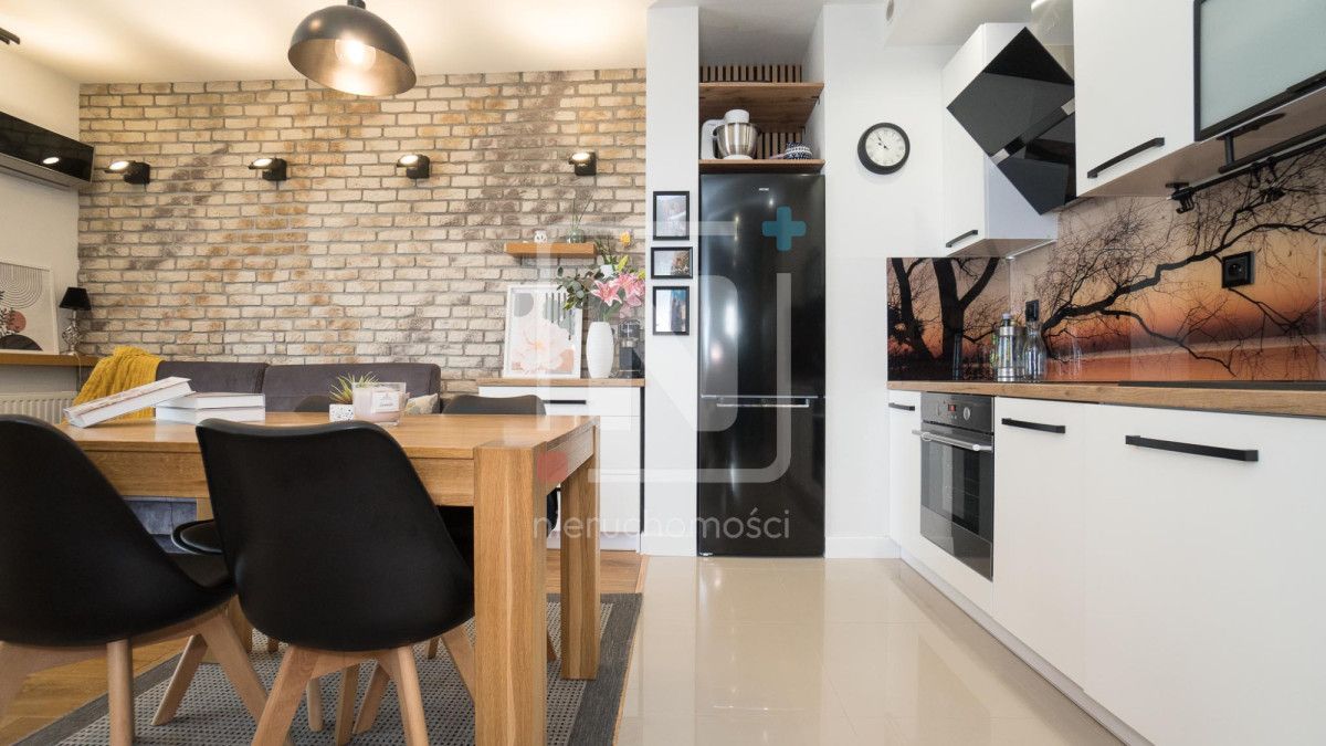 Mieszkanie 3-pokojowe Warszawa Mokotów, ul. Komputerowa. Zdjęcie 4