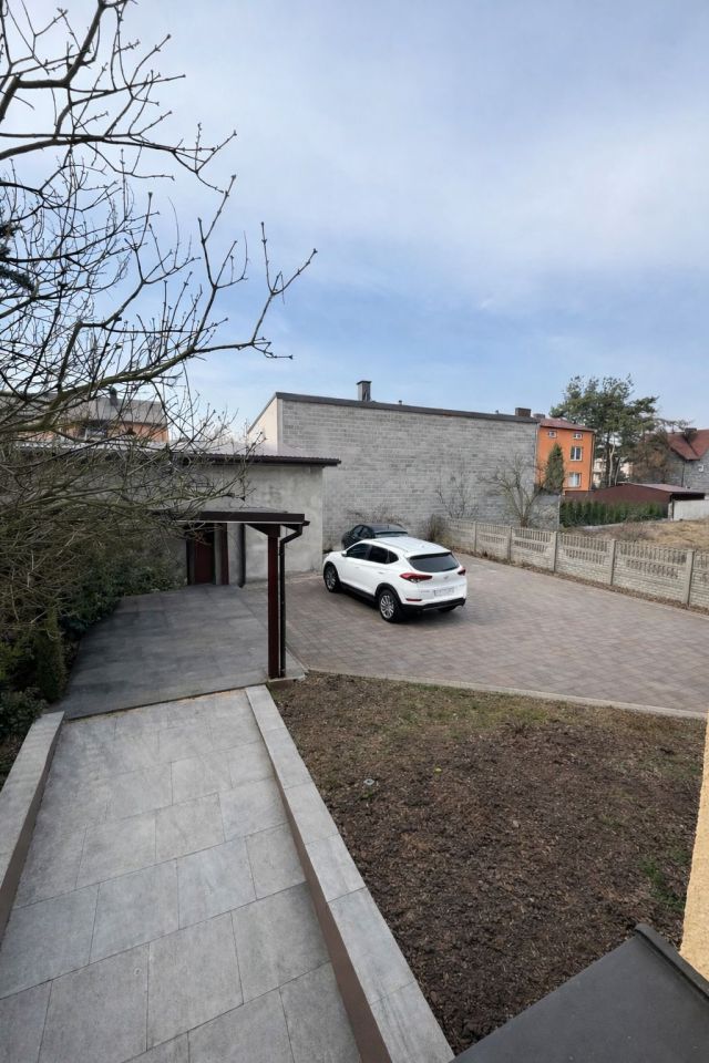 bliźniak, 6 pokoi Żarki, ul. Cypriana Kamila Norwida. Zdjęcie 3