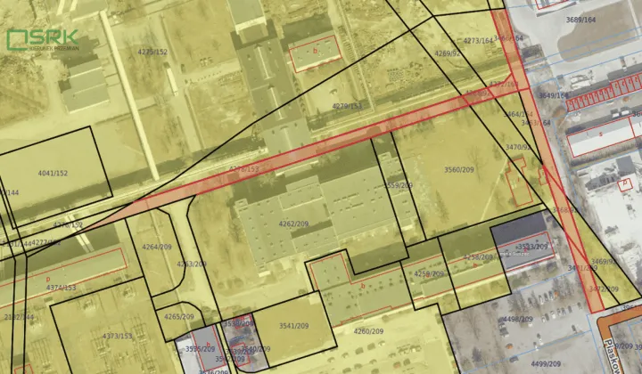 Działka inna Suszec, ul. Piaskowa