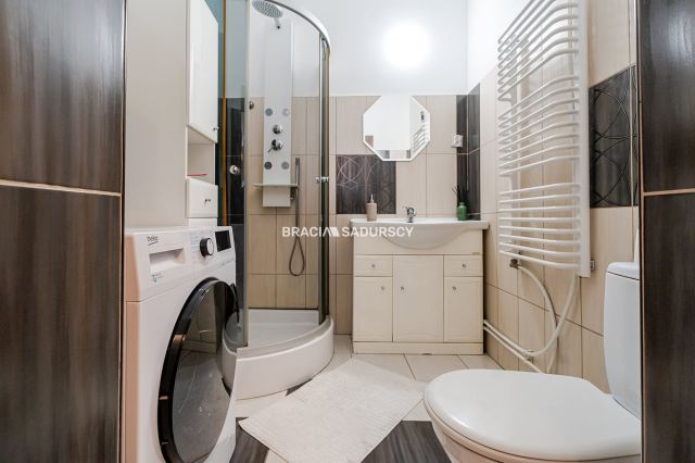 Mieszkanie 2-pokojowe Kraków Krowodrza, ul. Kronikarza Galla. Zdjęcie 17