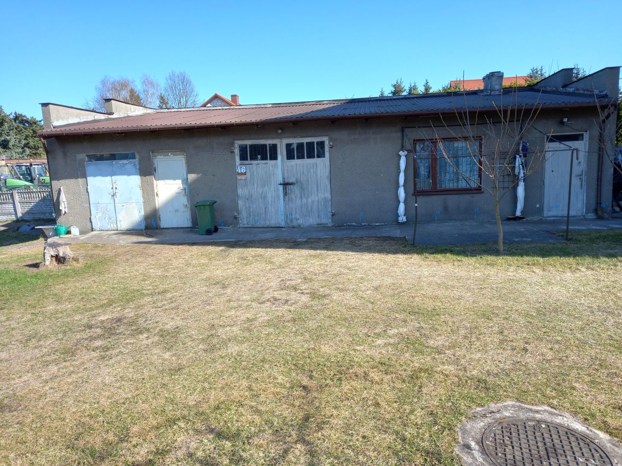 dom wolnostojący, 9 pokoi Łomża Rembelin, ul. Nowogrodzka. Zdjęcie 4