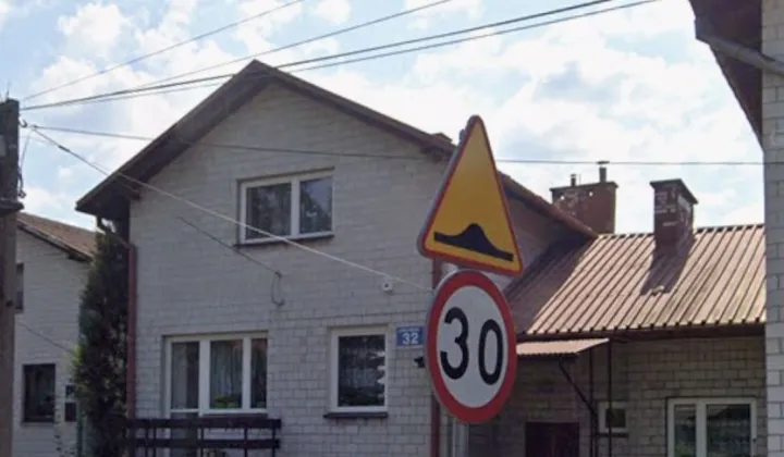 dom szeregowy, 6 pokoi Warszawa Falenica, ul. Prasowa