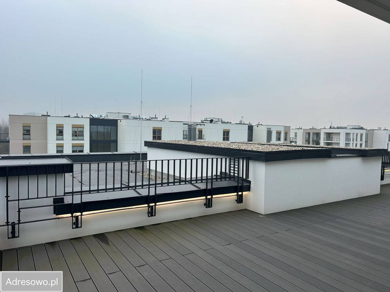 Mieszkanie 4-pokojowe Gdańsk Letnica, ul. Aleksandra Rożankowskiego. Zdjęcie 12