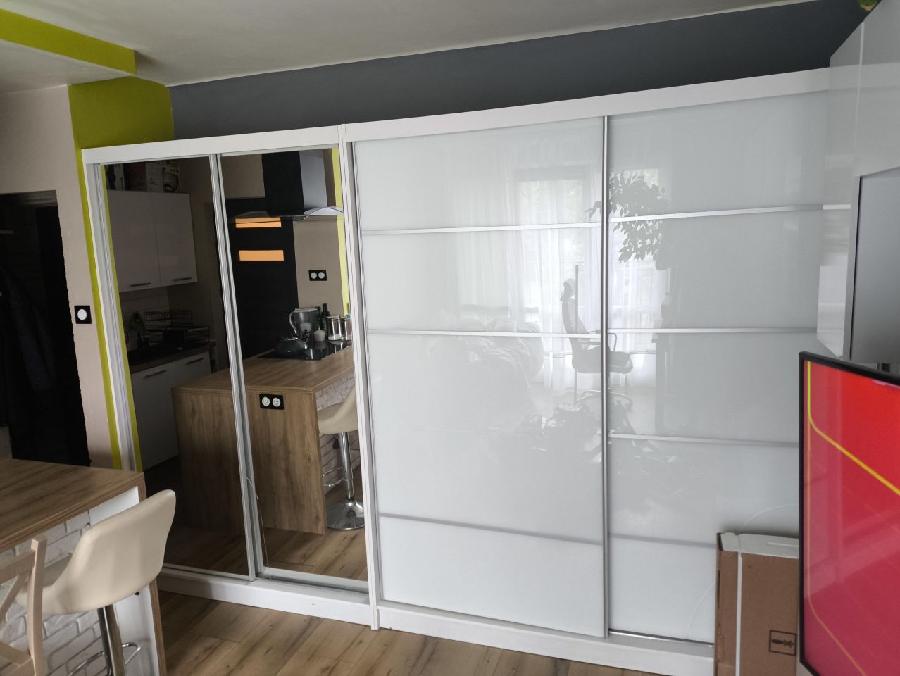 Mieszkanie 1-pokojowe Łódź Żubardź, ul. Powstańców Wielkopolskich. Zdjęcie 10