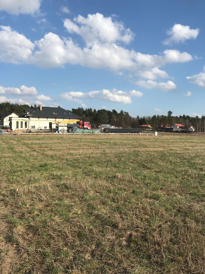 Działka budowlana Gródki. Zdjęcie 1