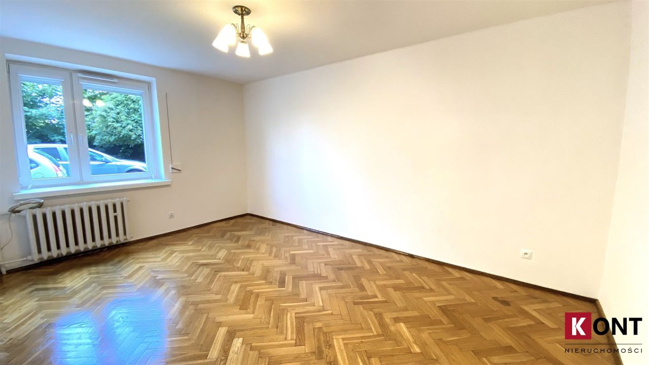 Mieszkanie 2-pokojowe Kraków Śródmieście, ul. Mariana Langiewicza. Zdjęcie 1