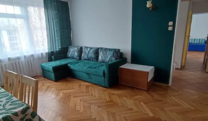 Mieszkanie 2-pokojowe Wrocław Fabryczna, ul. Stalowa