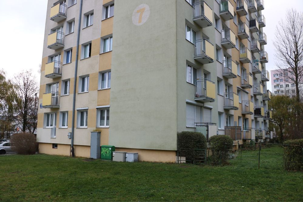 Mieszkanie 3-pokojowe Gdynia Witomino, ul. Konwaliowa