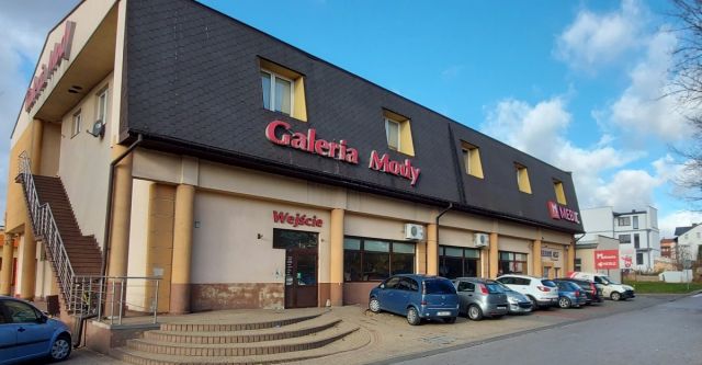 Lokal Zamość Nowe Miasto, ul. Spadek. Zdjęcie 1