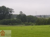 Działka budowlana Bęczyn. Zdjęcie 4