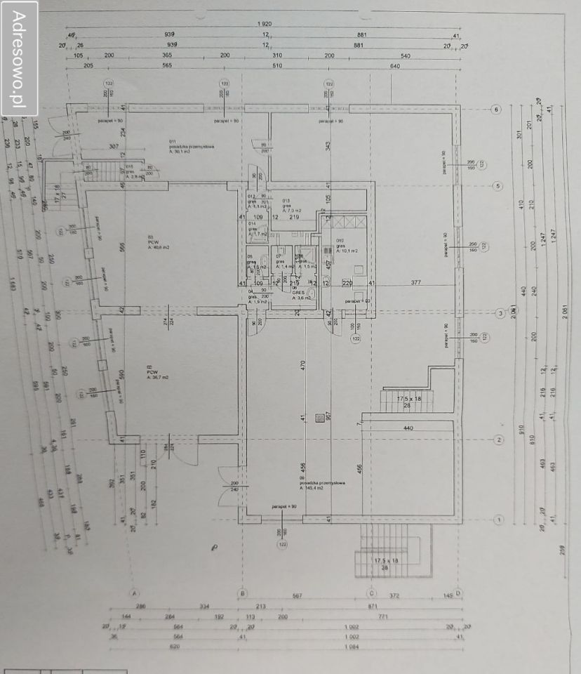 Lokal Łowicz, ul. gen. Brygady Stanisława Grzmot-Skotnickiego. Zdjęcie 14