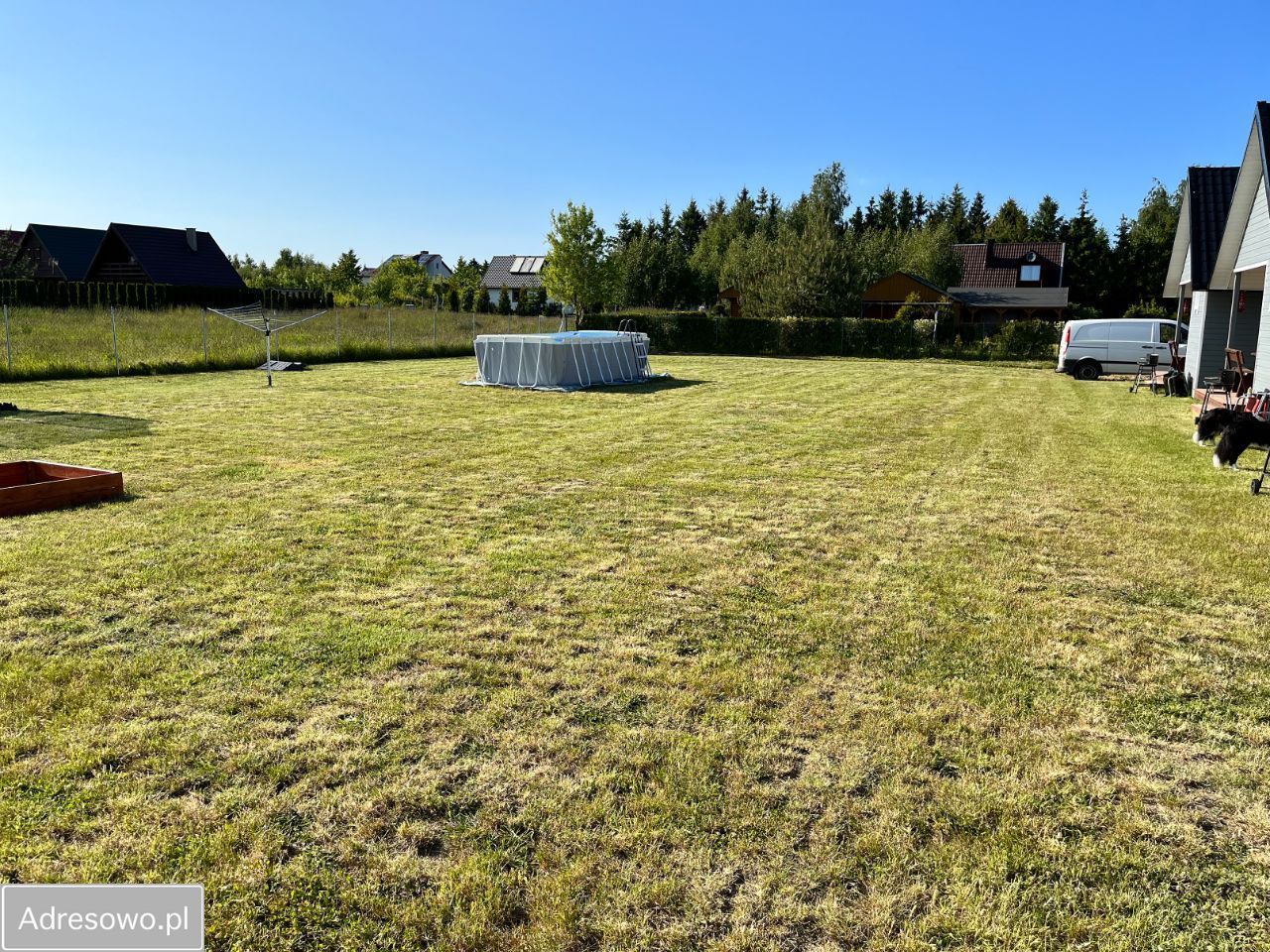 Działka inwestycyjna Jezierzany. Zdjęcie 9