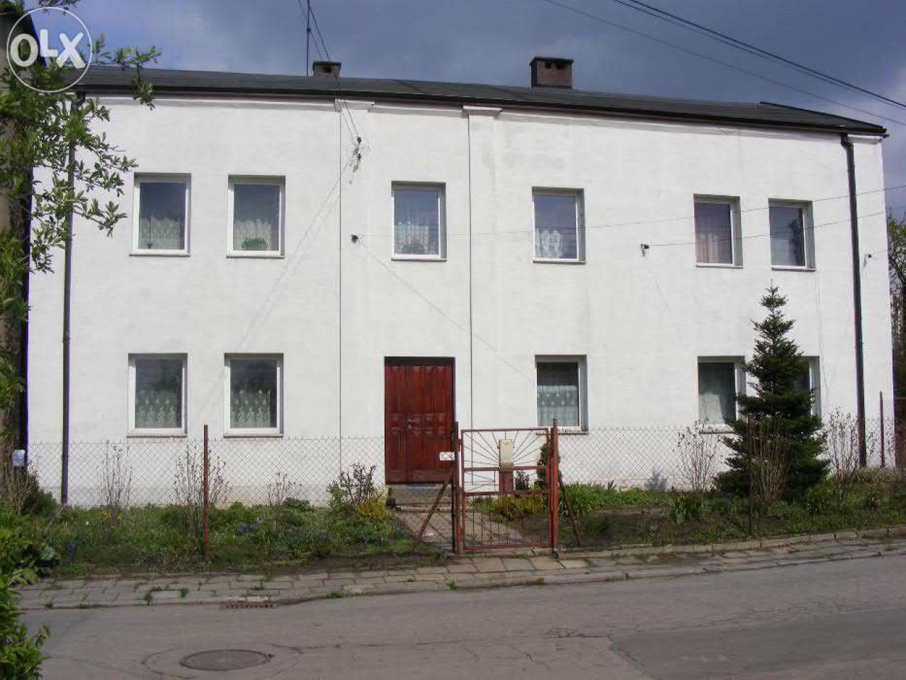 dom wolnostojący Dąbrowa Górnicza Centrum