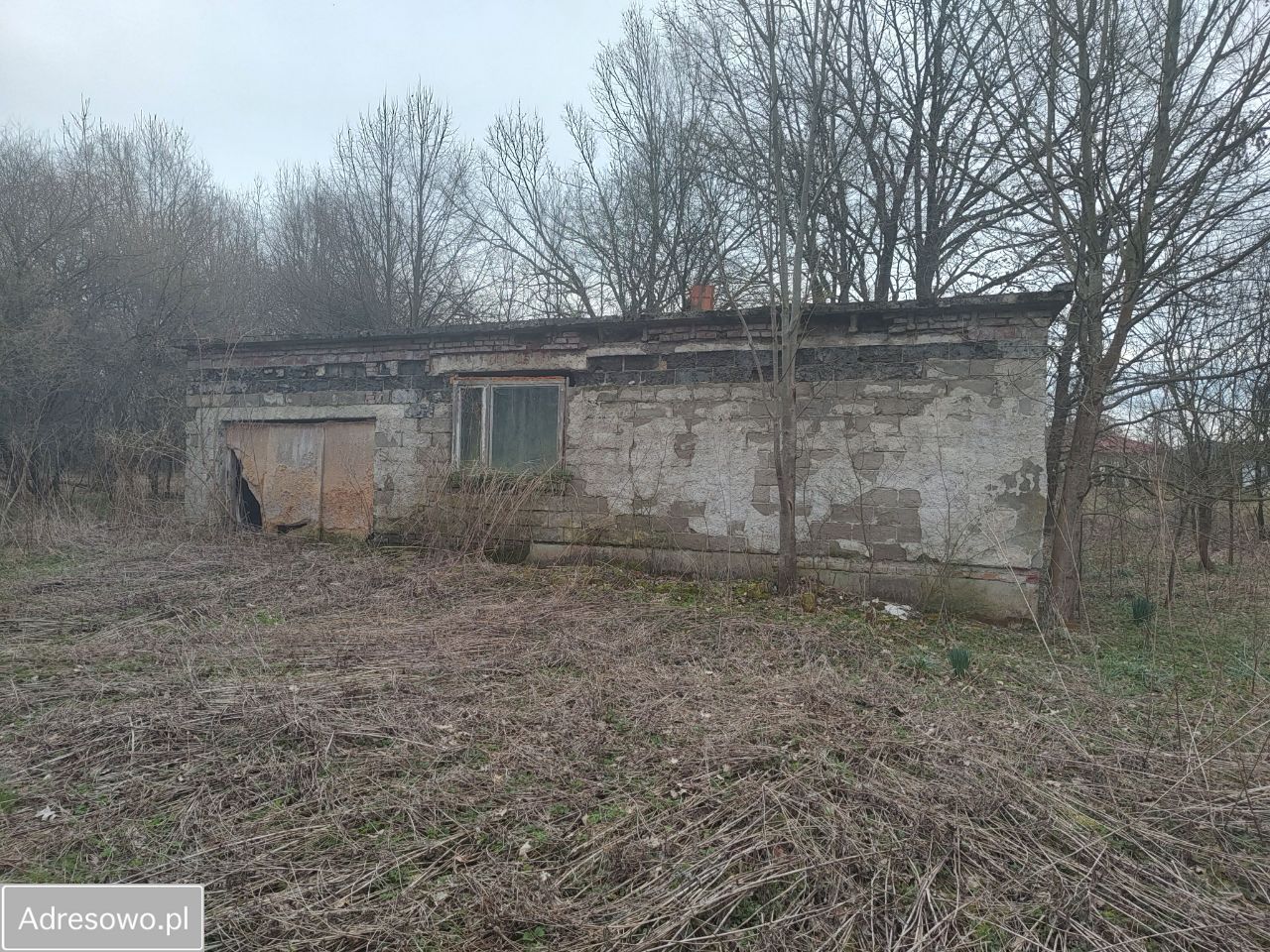 Działka rolno-budowlana Ryszkowa Wola. Zdjęcie 4