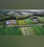 Działka rolno-budowlana Pawłokoma