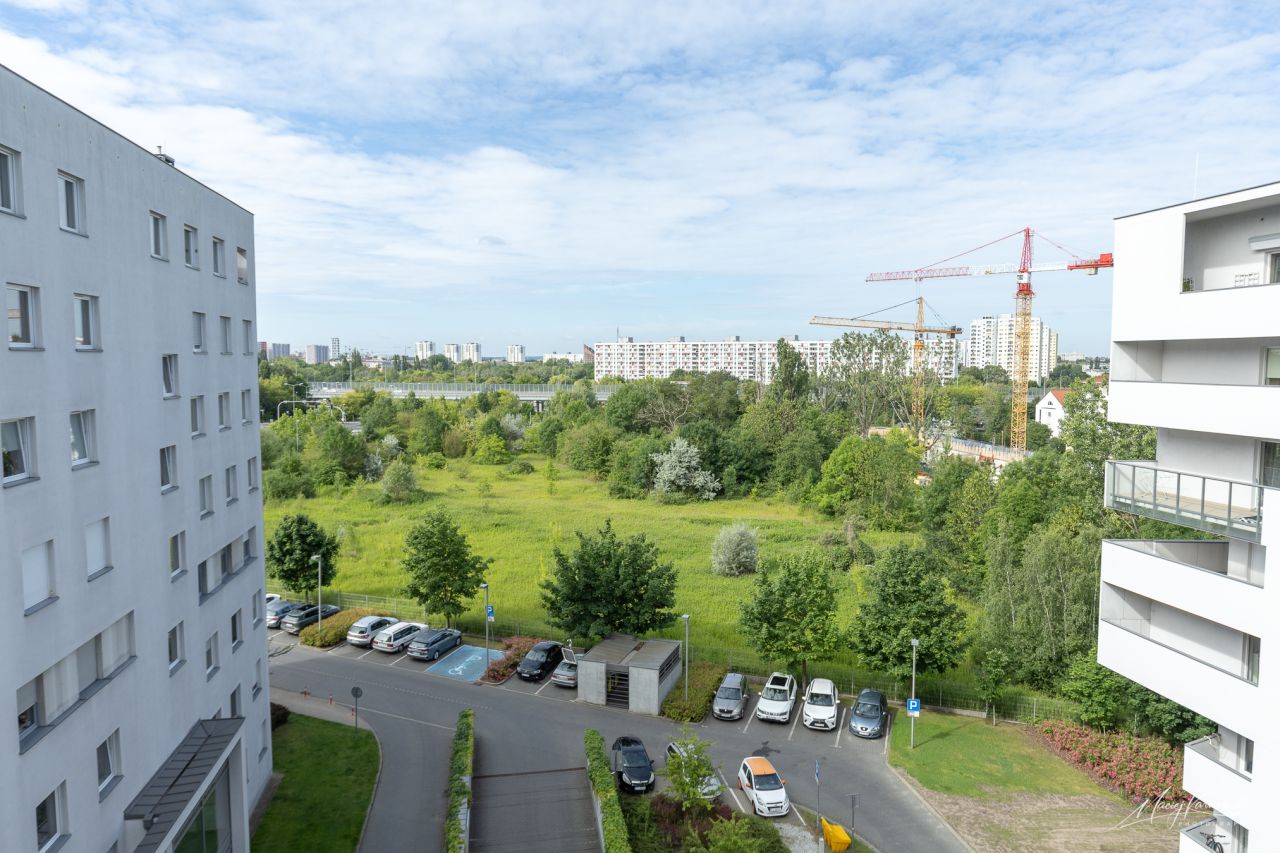 Mieszkanie 3-pokojowe Poznań Chartowo, ul. Inflancka. Zdjęcie 22