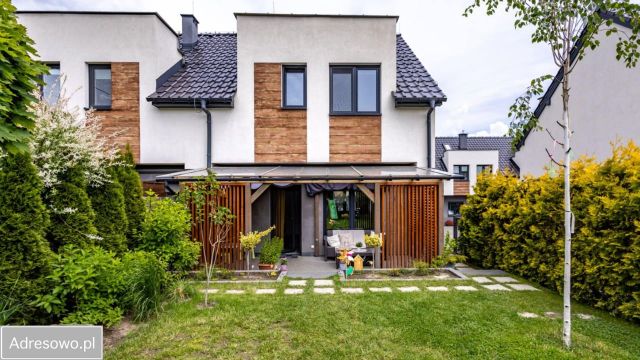 bliźniak, 4 pokoje Zakrzów. Zdjęcie 1
