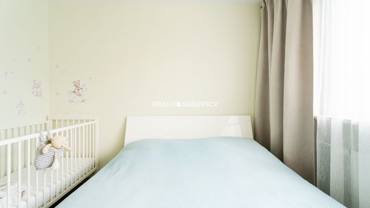 Mieszkanie 2-pokojowe Kraków Mistrzejowice, os. Mistrzejowice. Zdjęcie 7