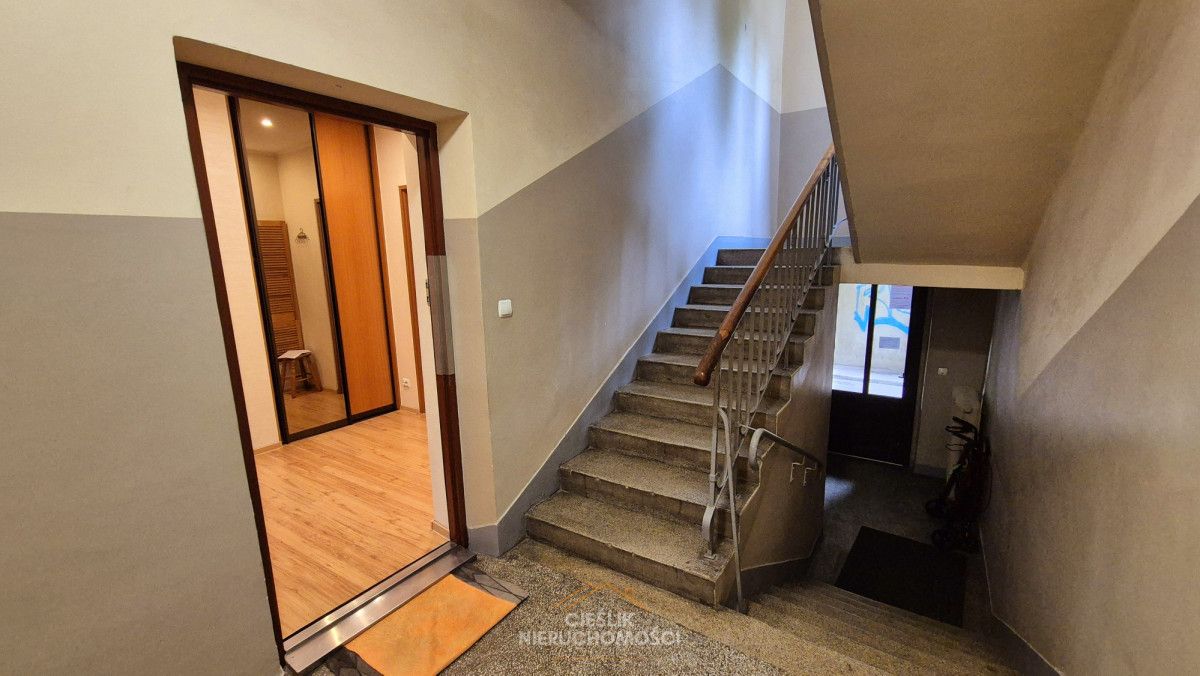 Mieszkanie 1-pokojowe Kraków Nowa Huta, os. Sportowe. Zdjęcie 15