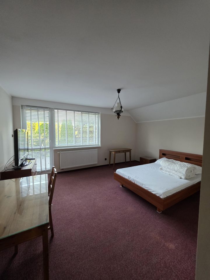 dom wolnostojący, 7 pokoi Borkowo Lęborskie Borkówko. Zdjęcie 29