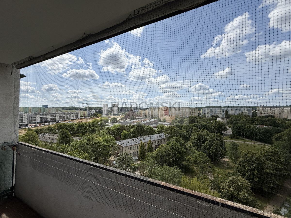 Mieszkanie 3-pokojowe Gdańsk Zaspa, ul. Startowa. Zdjęcie 2