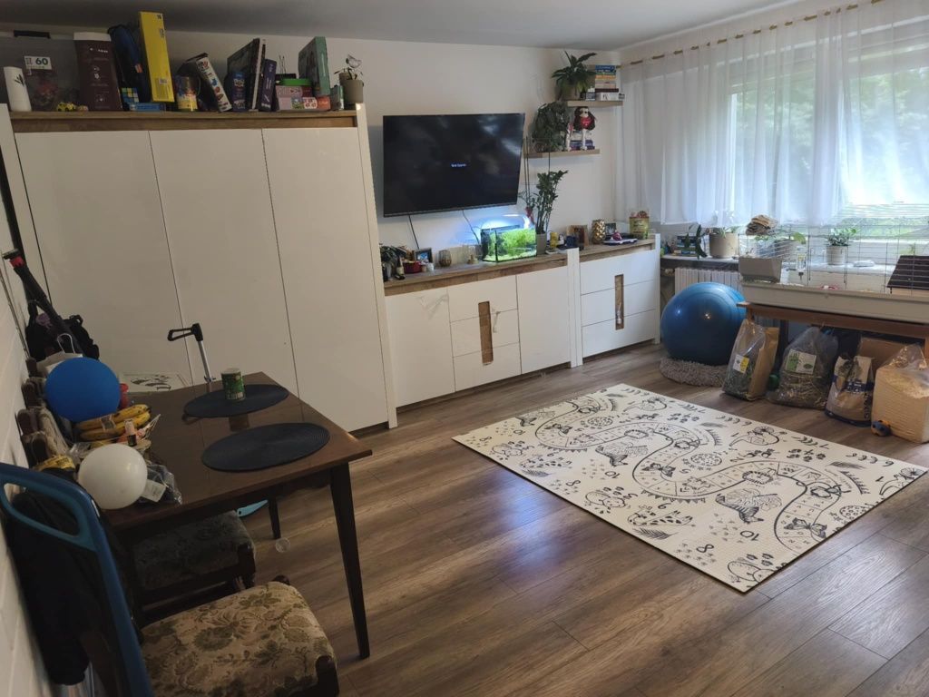 Mieszkanie 3-pokojowe Ustka, ul. Słupska