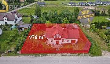 dom wolnostojący, 4 pokoje Bronisławy