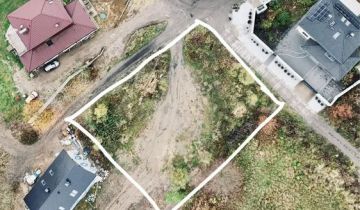 Działka budowlana Szczecin Bukowo