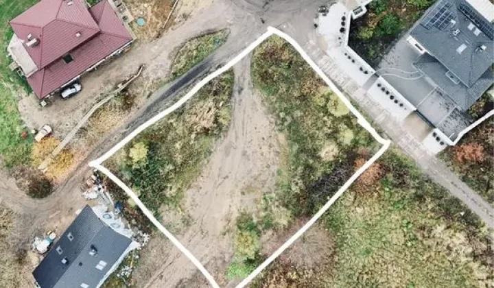 Działka budowlana Szczecin Bukowo