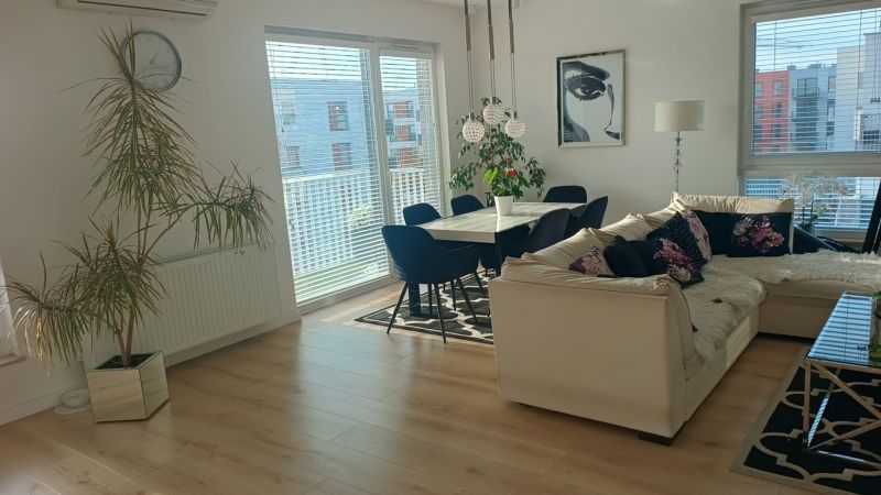 Mieszkanie 4-pokojowe Pruszcz Gdański, ul. Benedykta Dybowskiego. Zdjęcie 28